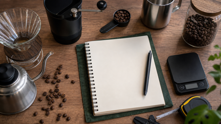 コーヒー器具を買って後悔したくない人へ｜失敗しやすい選び方と回避策