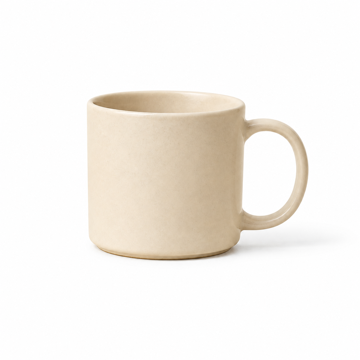 コーヒーを飲む